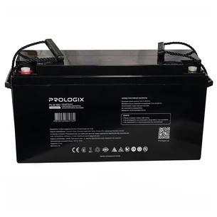 Батарея до ДБЖ Prologix 12V - 150Ah AGM (PL12-150) зображення 1