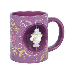 Чашка Stor Disney Beauty and the Beast Спінер 325 мл (Stor-44655) зображення 1