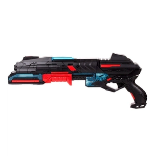 Іграшкова зброя Qunxing Бластер 10-зарядний (FJ831) зображення 1