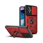 Чохол до мобільного телефона BeCover Military Poco M5 4G Red (710571) - зменшене зображення 6