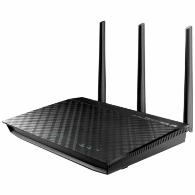 Маршрутизатор ASUS RT-N66U - зображення 1