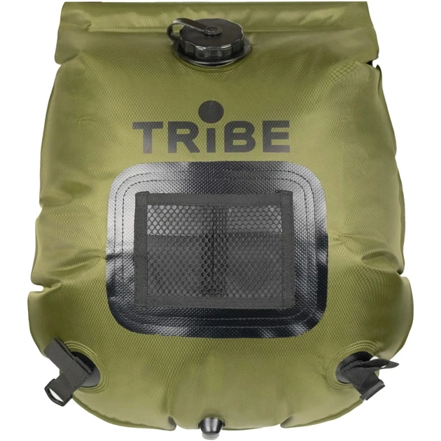 Душ портативний Tribe Shower 20 л (T-MA-0011-olive) - зображення 1
