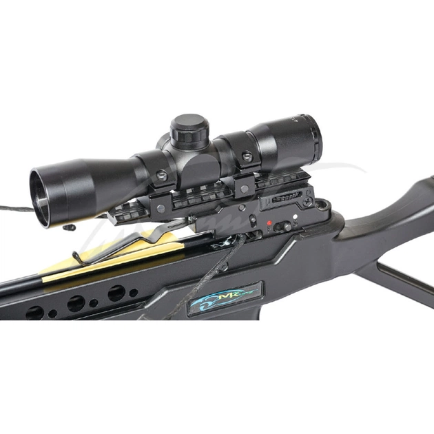 Арбалет Man kung блочный, винтовочного типа, Black (XB86BK-KIT) - изображение 3