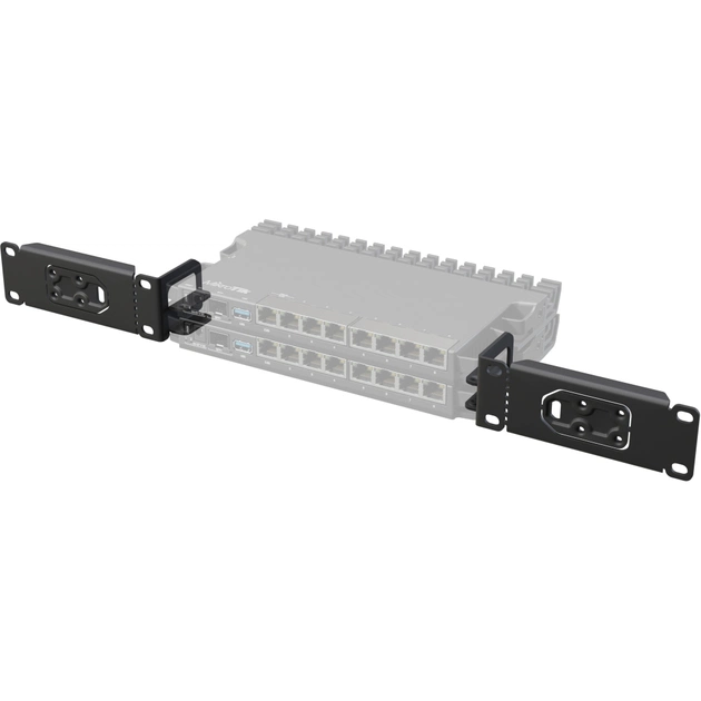 Комплект кріплення Mikrotik RB5009 rackmount kit K-79 for RB5009/L009 (K-79) - picture 2