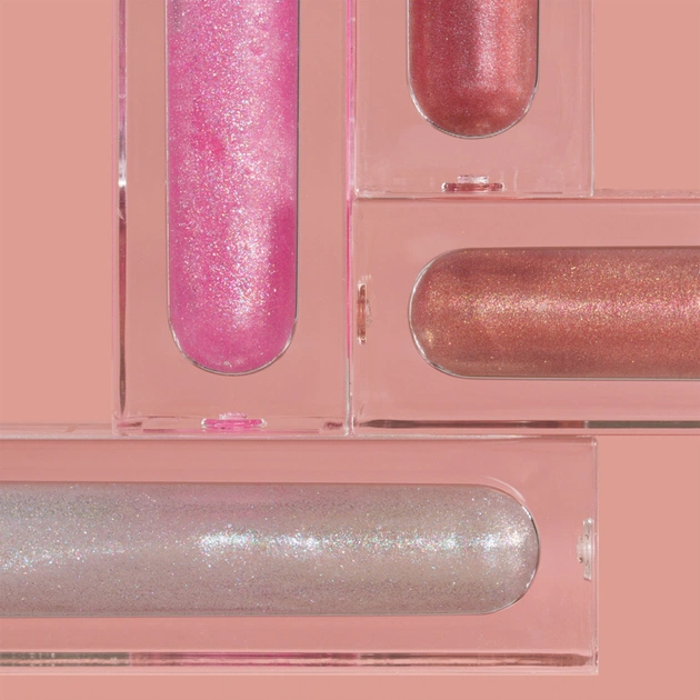 Блиск для губ NAM Lip Gloss Volume 02 - Aurora Pink (5905309901506) - picture 5