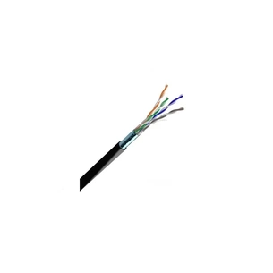 Кабель сетевой ЗЗКМ FTP cat.5e 305м 4х2х24AWG Cu PE(внешний) (7091002) изображение 1