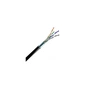 Кабель сетевой ЗЗКМ FTP cat.5e 305м 4х2х24AWG Cu PE(внешний) (7091002) - уменьшенное изображение 1