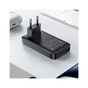 Зарядний пристрій Acefast 3xUSB 65W (2xUSB-C+USB-A) Gan A100 Fast Charger Ultra thin black (6974316283492) - зменшене зображення 7