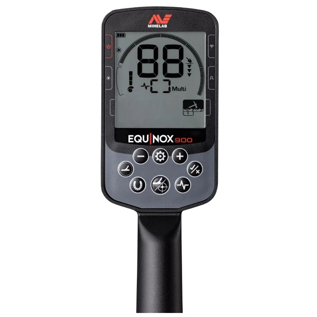 Металошукач Minelab Equinox 900 - зображення 6