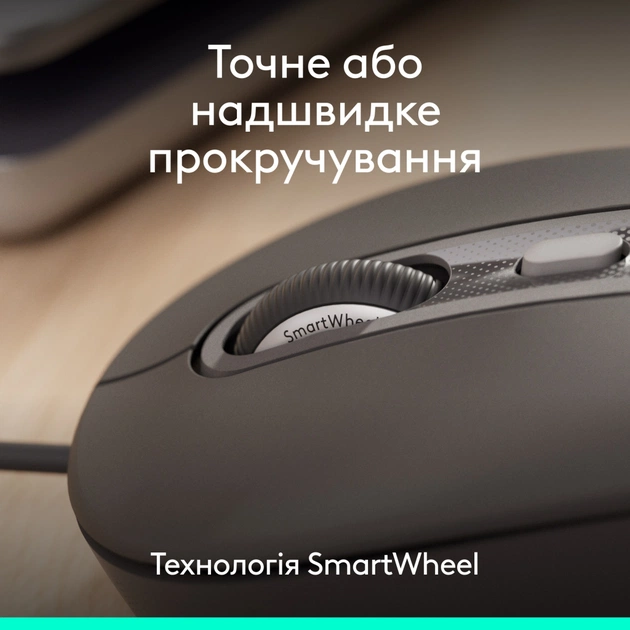 Комплект Logitech Signature Slim MK620 for Business USB-C UA Graphite (920-013349) - picture 6