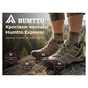 Кросівки Humtto чоловічі трекінгові Explorer хакі 40 (110343A-2-40) - зменшене зображення 7