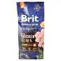 Сухий корм для собак Brit Premium Dog Junior M 15 кг (8595602526338) - зменшене зображення 2