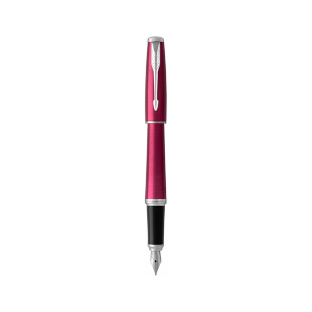 Ручка пір'яна Parker URBAN 17 Vibrant Magenta CT FP F (30 511) - зображення 1