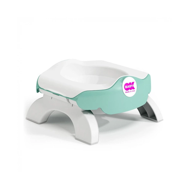 Горщик Ok Baby Roady дорожній блакитний (39051500) - зображення 1