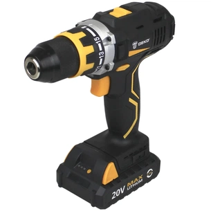 Шуруповерт Deko GCD20DU2A-S2 зображення 1