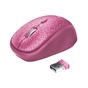 Чохол до ноутбука Trust 15.6" Yvo Mouse & Sleeve Pink+ mouse (23443) - зменшене зображення 2
