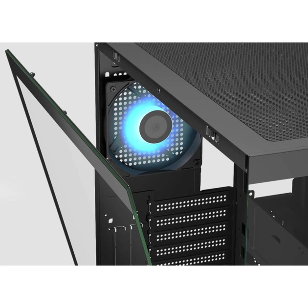 Корпус для ПК PcCooler C3 T700 ARGB BK - изображение 10