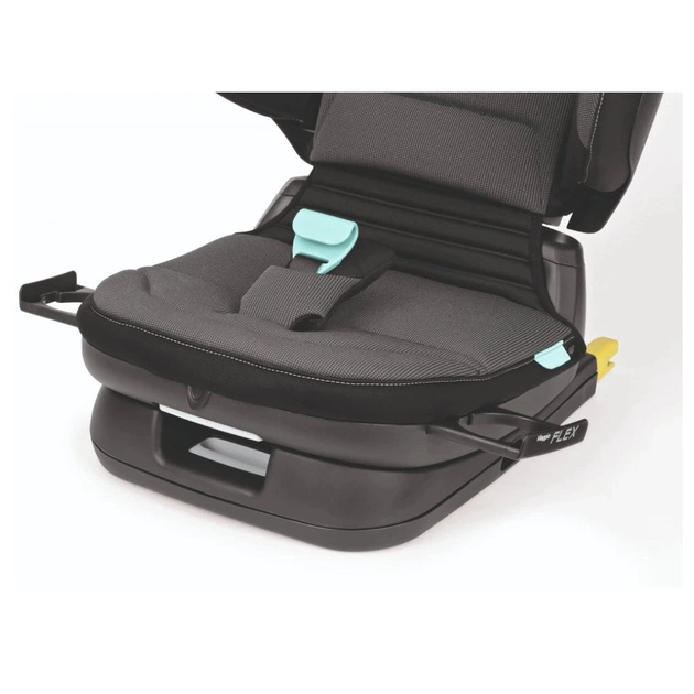 Автокресло Peg-Perego Viaggio 2-3 Flex Crystal black черное с серым (IMVF010000DP53DX13) - изображение 5