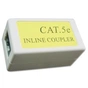 Зрощувач Cablexpert 1+1 RJ45 UTP 5e (NCA-LC5E-001) - зменшене зображення 1