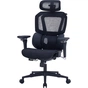 Офісне крісло OfficePro Крісло офісне OfficePro Unity OC710B Black (OC710B) - зменшене зображення 2