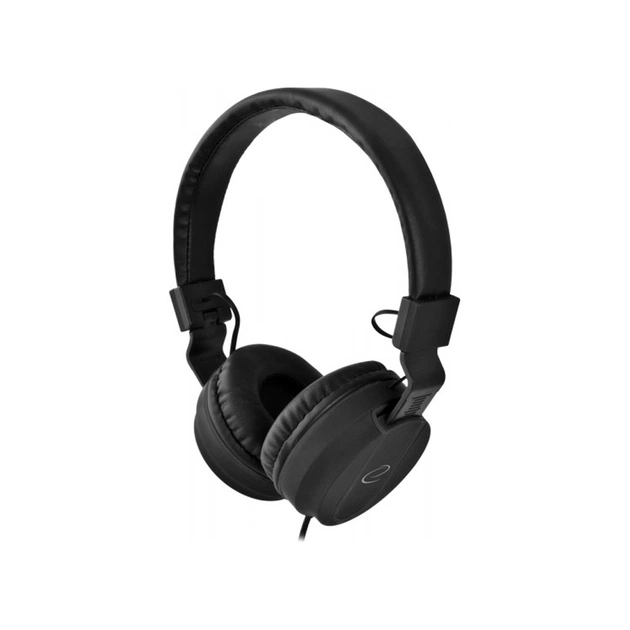 Наушники Esperanza Bongo Black (EH212K) - изображение 1