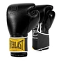 Боксерские перчатки Everlast 1910 Classic Training Glove P00001709 чорний 12 унцій (009283599829) - уменьшенное изображение 1