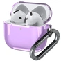 Чохол для навушників Armorstandart Air для Apple Airpods 4 Purple (ARM82617) (ARM82617) - зменшене зображення 2