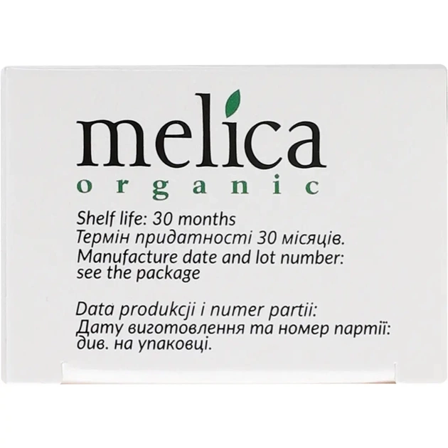 Зубна паста Melica Organic Biocalcium 100 мл (4770416004812) - picture 4