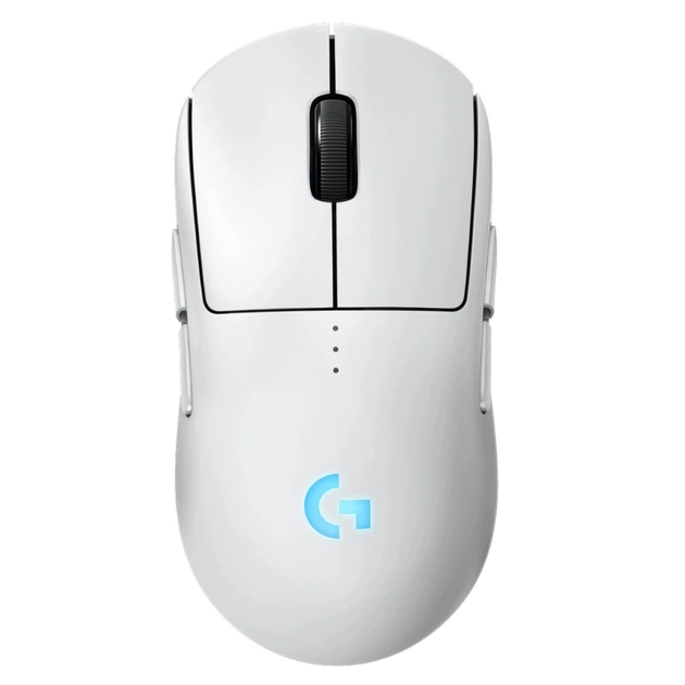 Мишка Logitech G Pro 2 Lightspeed Wireless White (910-007302) - зображення 1