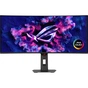 Монітор Asus 34" ROG Strix XG34WCDG (90LM0B70-B01171) OLED Black Curved 175Hz - зменшене зображення 2