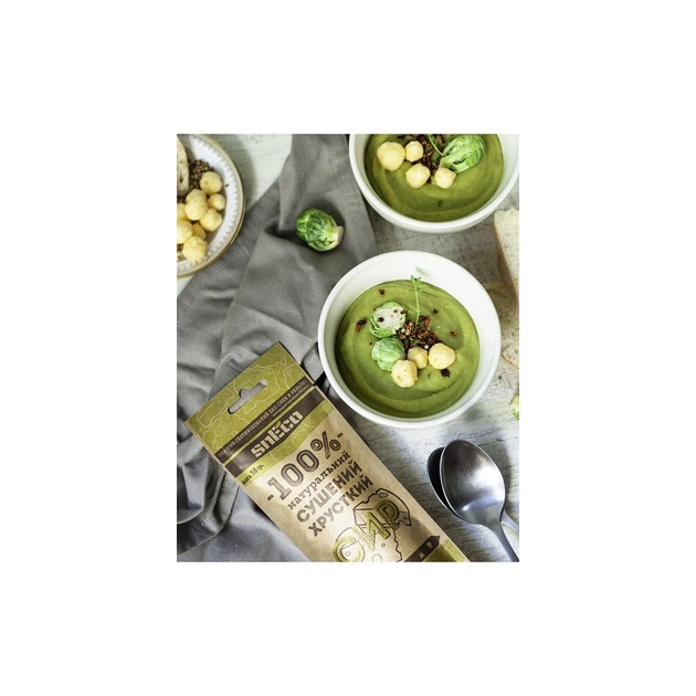 Сыр сушеный snEco Суперфуд 500 г (4823095814880) - изображение 2