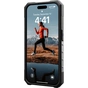 Чохол до мобільного телефона UAG Apple iPhone 15 Pro Max Plasma, Ash (114304113131) - зменшене зображення 5