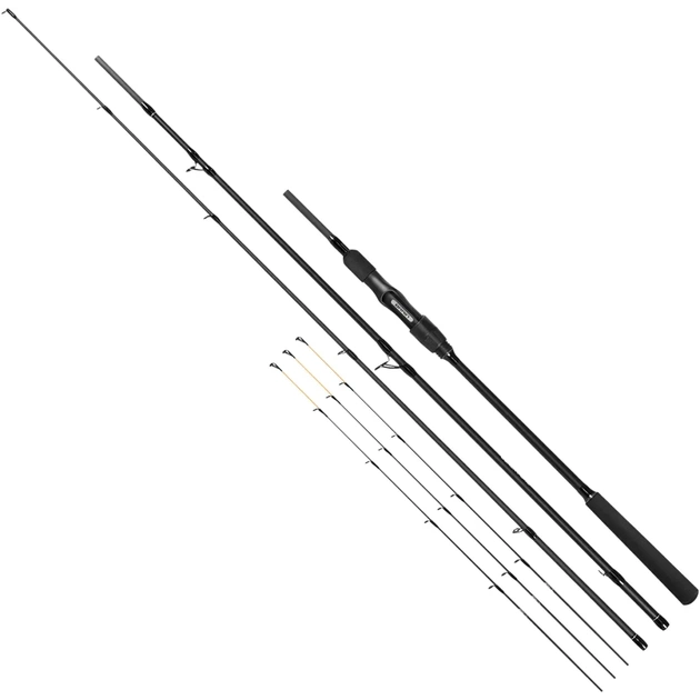 Вудлище Brain Black Pond 2.7m 20-40g (1858.46.37) - picture 1