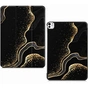 Чехол для планшета BeCover Smart Case Apple iPad Pro 11" M5 2025 Black Abstraction (715971) - уменьшенное изображение 5
