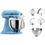 Кухонний комбайн KitchenAid 5KSM175PSEVB - зменшене зображення 4