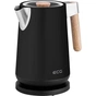 Електрочайник ECG RK 1768 Strix Timber Black - зменшене зображення 2