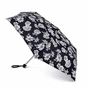 Парасоля Fulton L340 Miniflat-2 Black and White Floral (L340-037744) - зменшене зображення 1