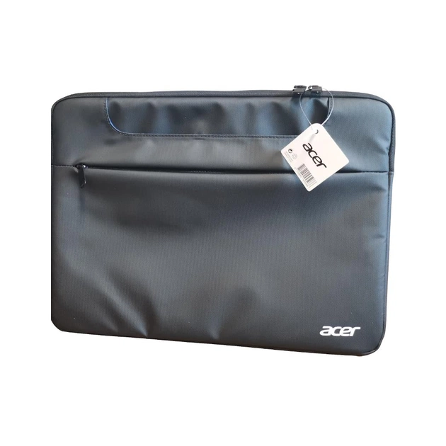 Чохол до ноутбука Acer 14" SLEEVE MULTI POCKET (ZL.BAGEE.00E) - зображення 1