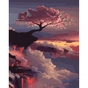 Картина по номерам ZiBi Дивовижна природа 40*50 (ZB.64012) - зменшене зображення 1