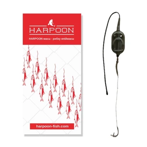 Монтаж Harpoon Arс FLAT in line 50г (5шт в уп) (2700000010396) изображение 1