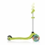 Самокат Globber Primo Lights Зелений, колеса з підсвіткою (423-106-2) - зменшене зображення 5