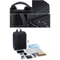 Рюкзак для ноутбука Xiaomi 14" RunMi 90 Classic Business Backpack Dark Grey/Black (Ф00650) - уменьшенное изображение 9