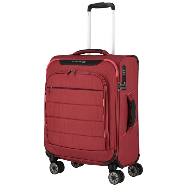 Валіза Travelite Skaii Red S (TL092647-12) - зображення 1