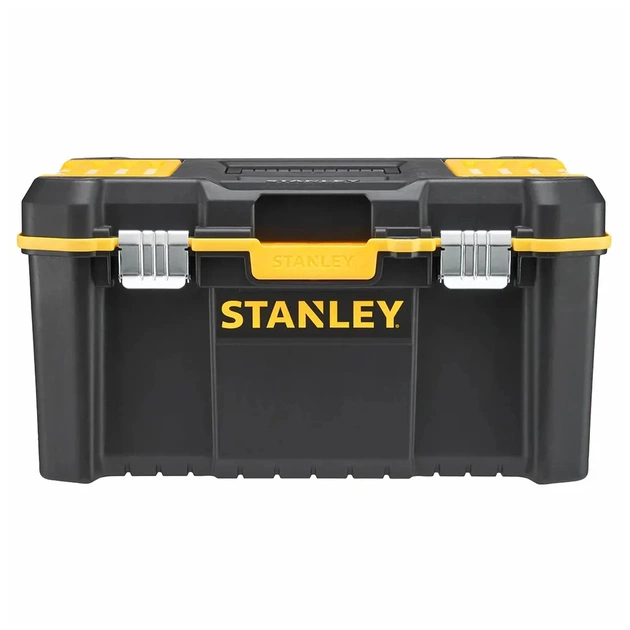 Ящик для інструментів Stanley ESSENTIAL Cantilever, 19", 490х290х250 мм, з металевими зам (STST83397-1) - picture 3