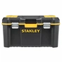 Ящик для інструментів Stanley ESSENTIAL Cantilever, 19", 490х290х250 мм, з металевими зам (STST83397-1) - зменшене зображення 3