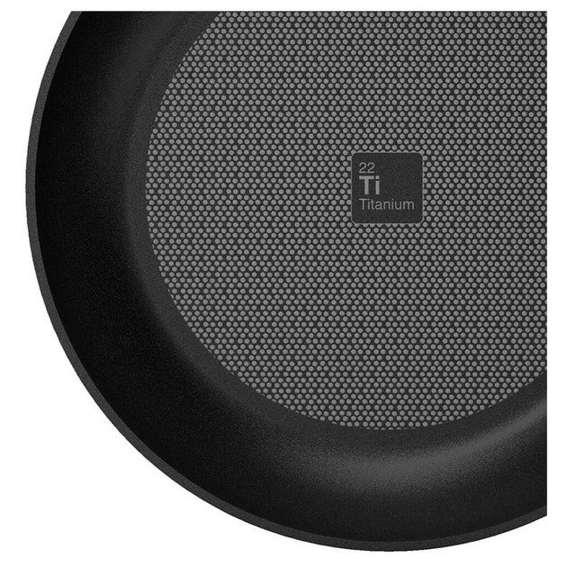 Сковорода TVS Вок Titan Elite Induction 28 см (BE793283310001) - изображение 2