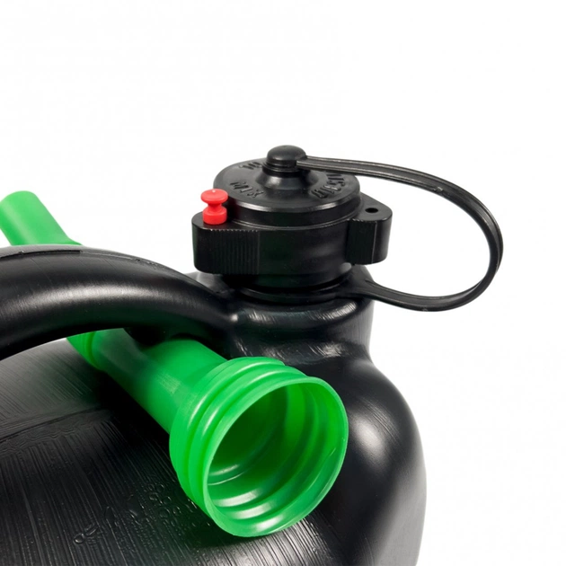 Каністра автомобільна Bottari з лійкою 5 л (28061) - picture 9