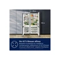 Холодильник Electrolux ENA7TE75S - зменшене зображення 4