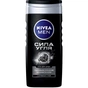 Гель для душу Nivea Men Сила Вугілля з активним вугіллям 250 мл (4005801199737) - зменшене зображення 1