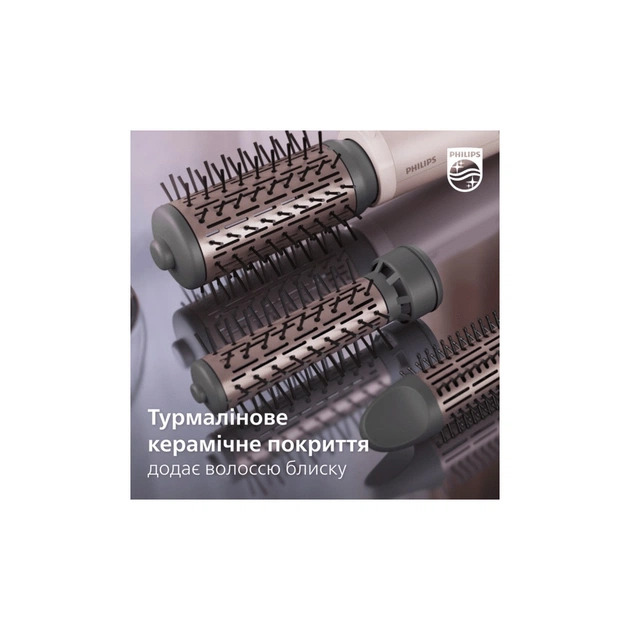 Фен-щітка Philips BHA735/00 - зображення 12